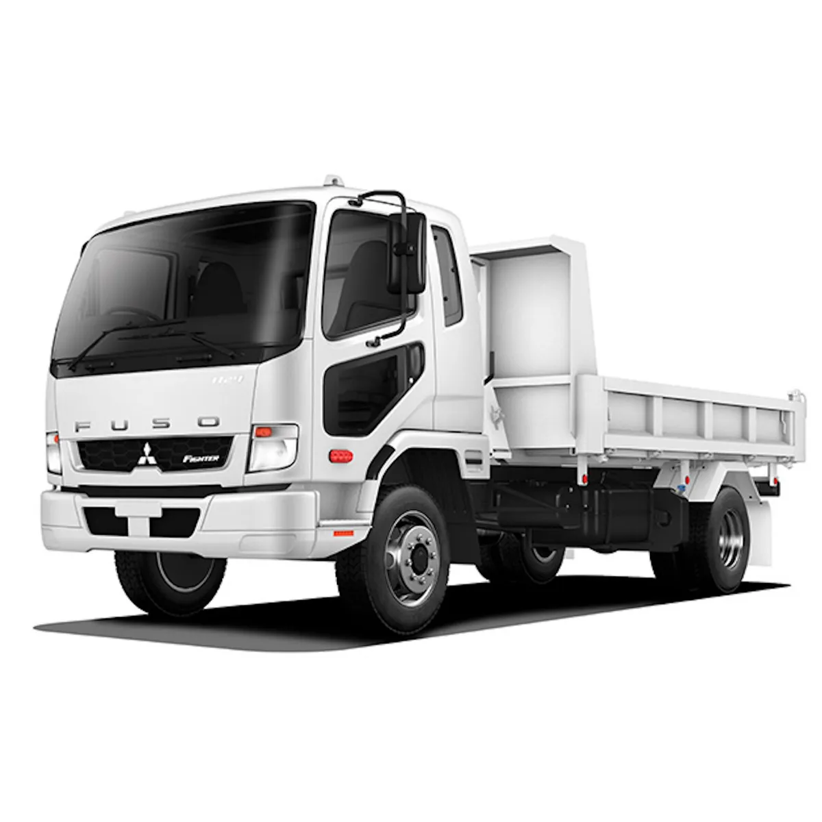 11T Tipper Fuso Fighter 1124 Tipper