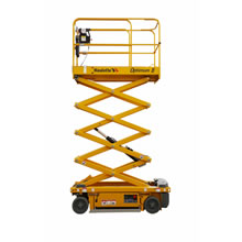scissor lift hire melbourne