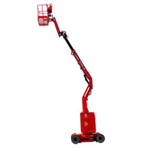 30’ Articulating Boom LGMG– A09JE( A30JE)