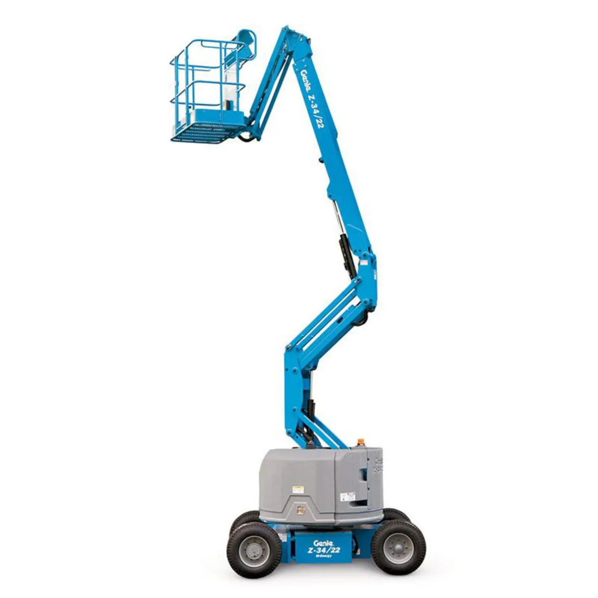 34FT Articulated Boom Electric Genie Z-34 22N